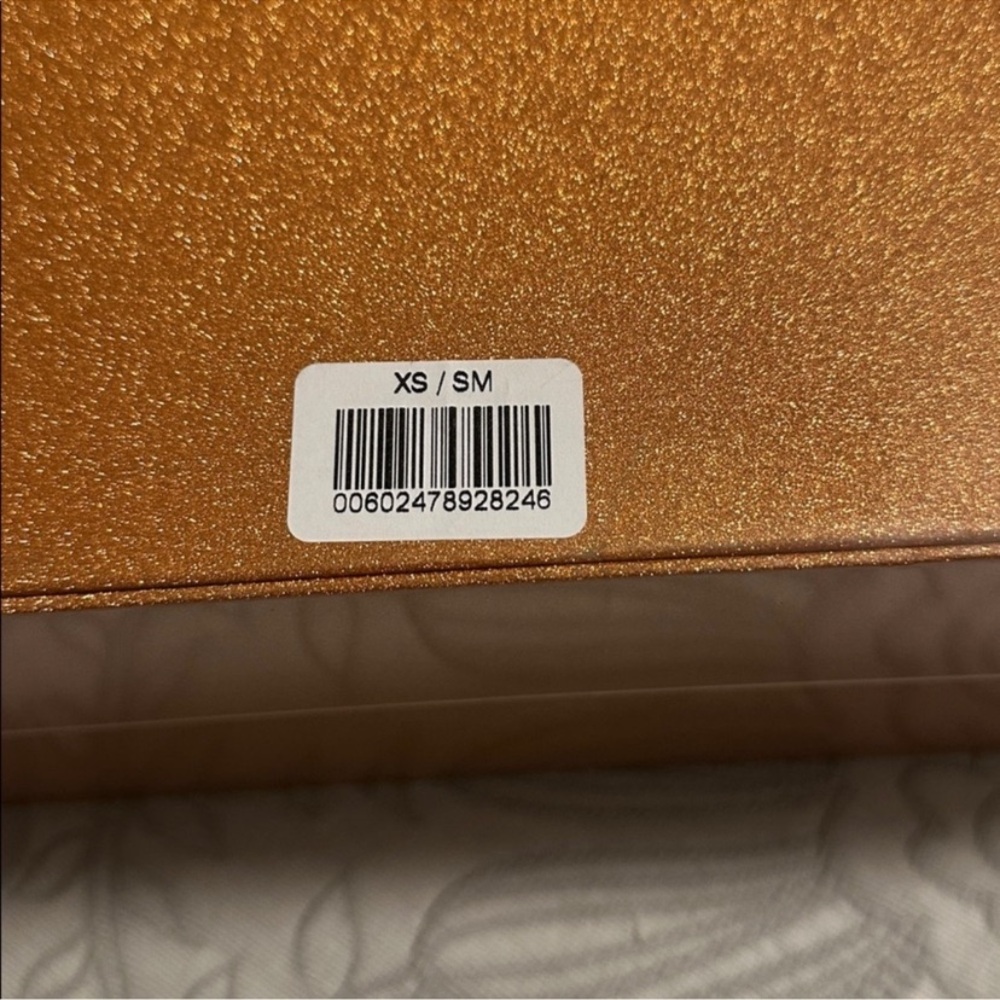 Taylor Swift Life of a Showgirl orange cardigan box set  s/xs NIB - Picture 9 of 9
